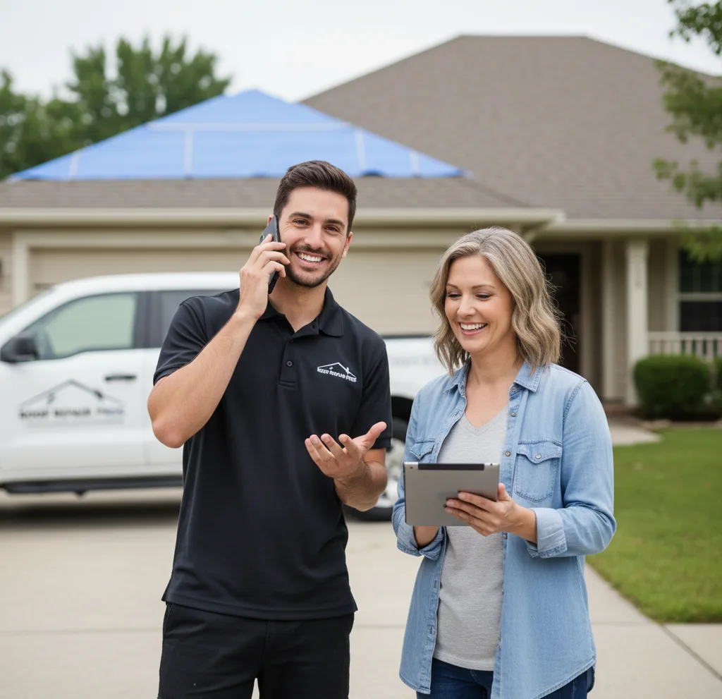 Roof Maintenance in Greenwich, OH