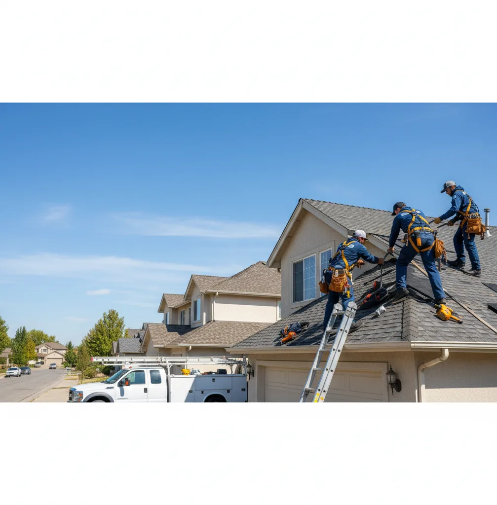 Roof Maintenance in Greenwich, OH
